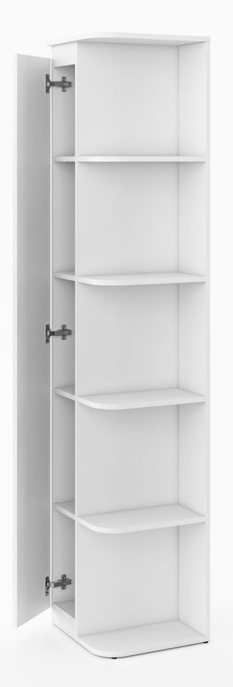 Danielle bokhylle - Hvit