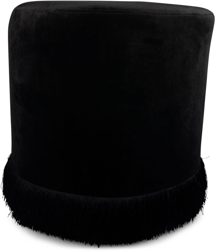 Sittepuff Sigfrid - Svart