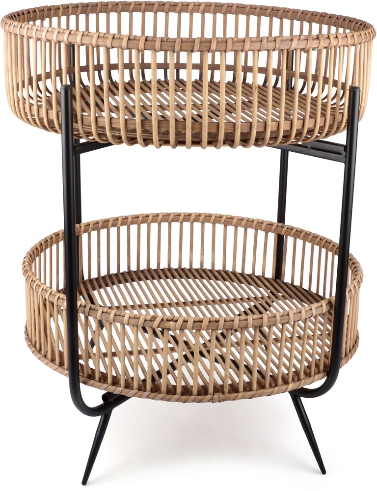 Brikkebord Natura - Bambus