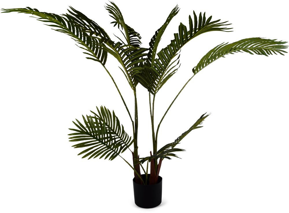 Kunstig plante - Palm 110 cm