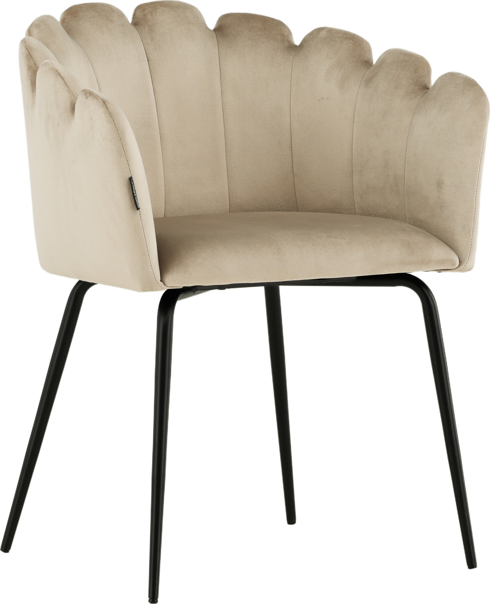 Halmstad lenestol - Beige Halmstad lenestol - Beige