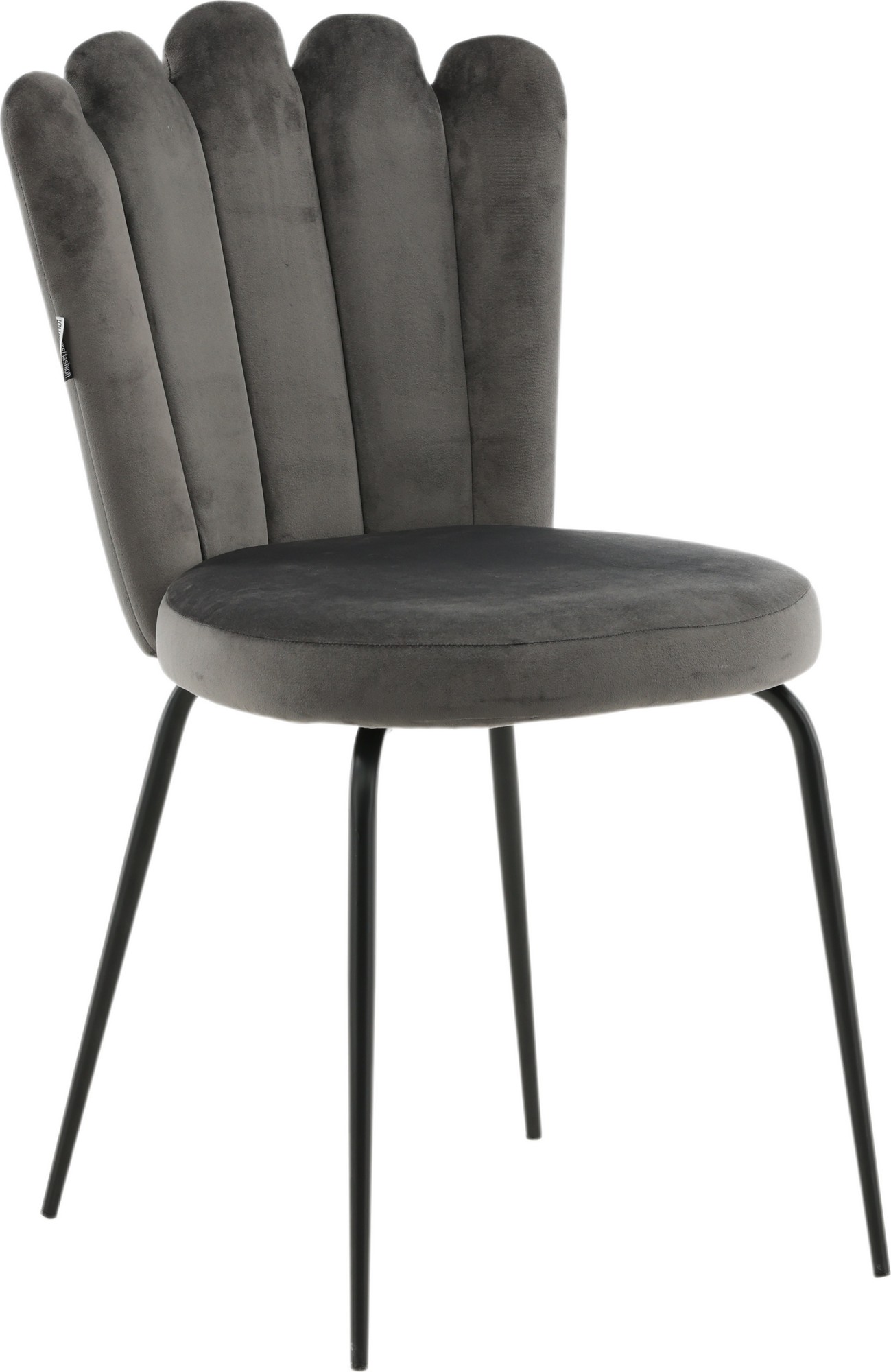 Halmstad stol - Grå Halmstad stol - Grå