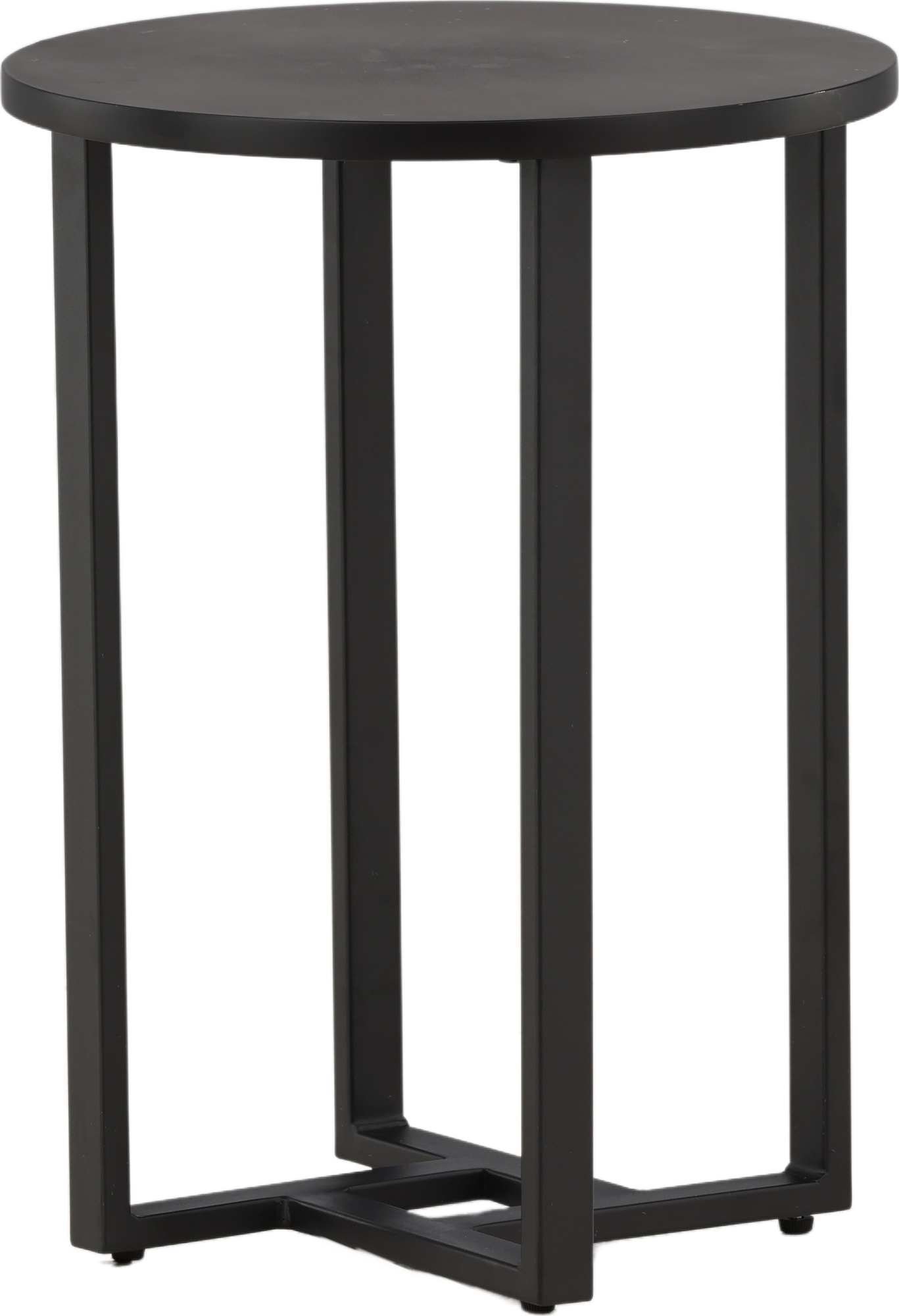 Lawton salongbord Ø40 cm - Sort Lawton salongbord Ø40 cm - Sort