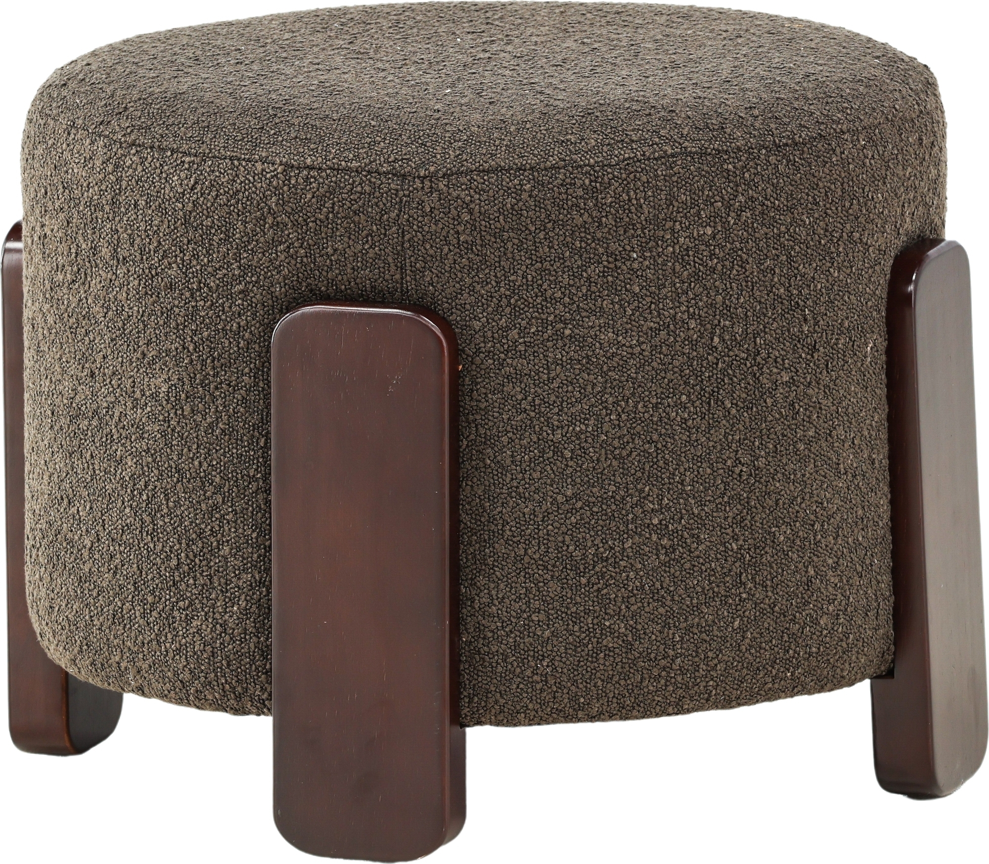 Kaffepuff - Mørkegrå Kaffepuff - Mørkegrå