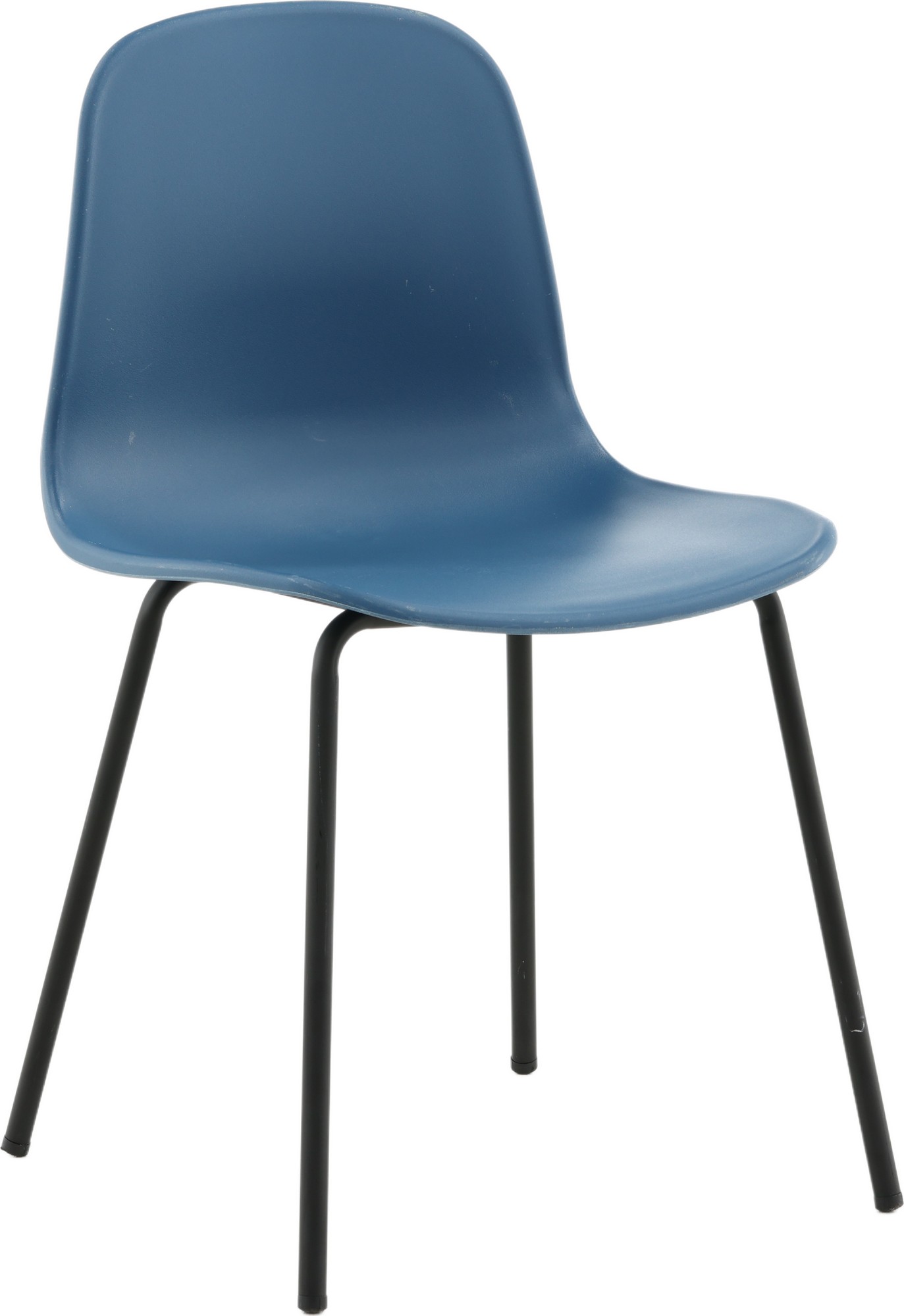 Amund spisestol - Blå Amund spisestol - Blå