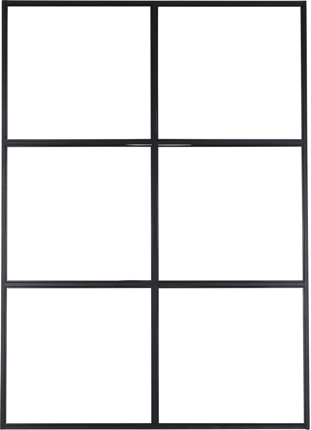 Leif industrivegg 150 x 210 cm - Sort Leif industrivegg 150 x 210 cm - Sort