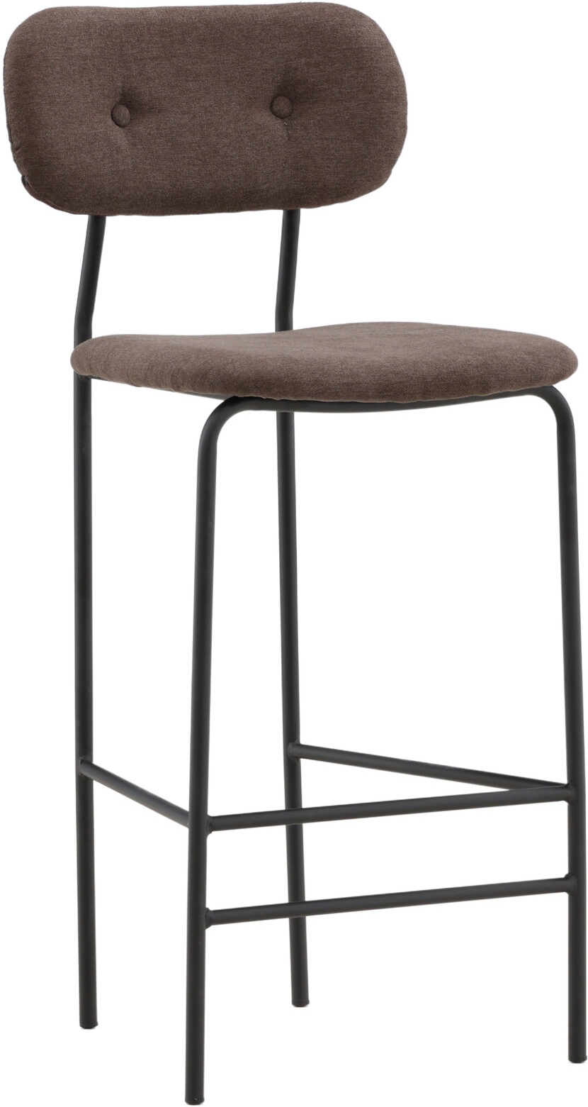 Ralf barkrakk - Sort/Brun