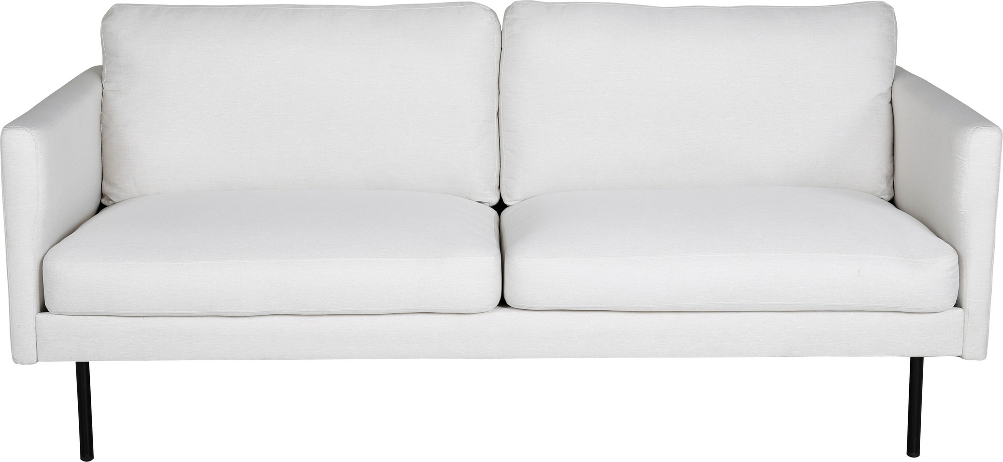 Eden 2-seters sofa - Lys beige Eden 2-seters sofa - Lys beige