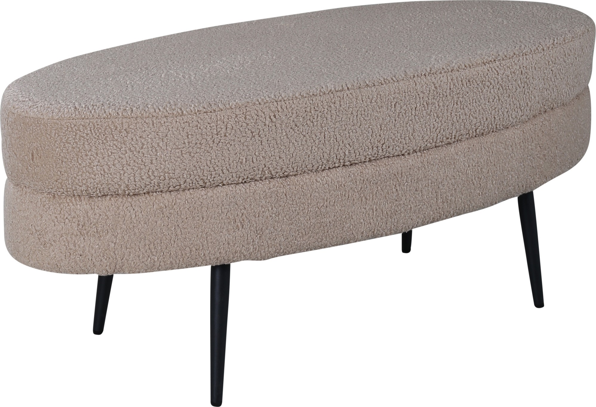 Rino sittepuff - Beige teddy Rino sittepuff - Beige teddy