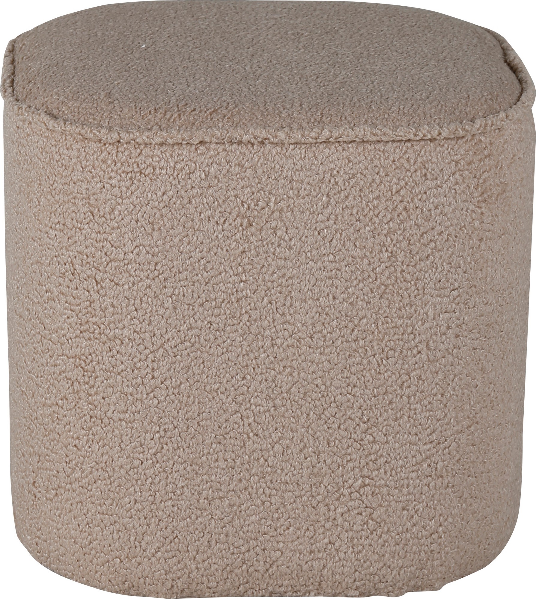 Chip sittepuff - Beige teddy Chip sittepuff - Beige teddy