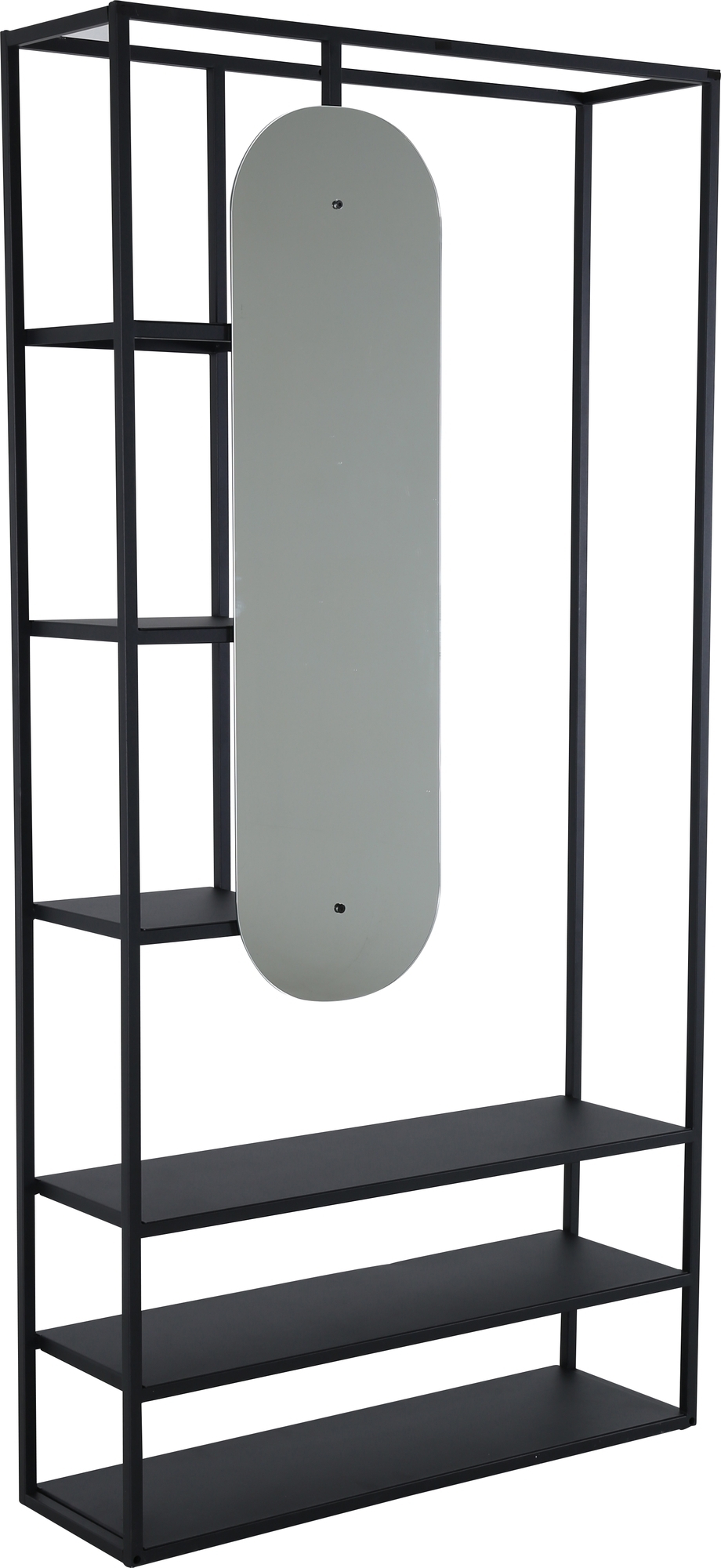 Klassegarderobe - Sort Klassegarderobe - Sort