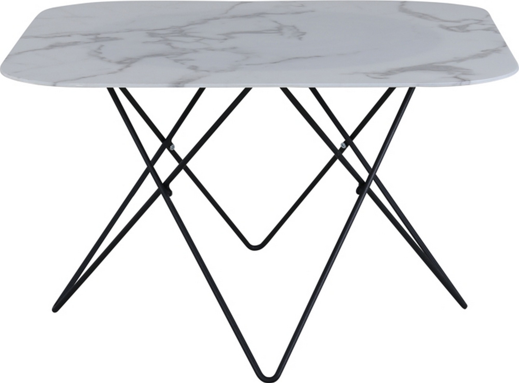 Michel salongbord - Hvit marmor Michel salongbord - Hvit marmor