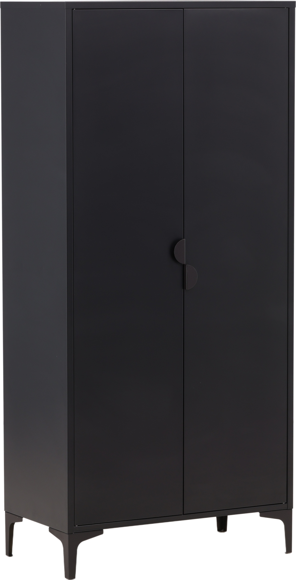 Alexander garderobe - Svart Alexander garderobe - Svart