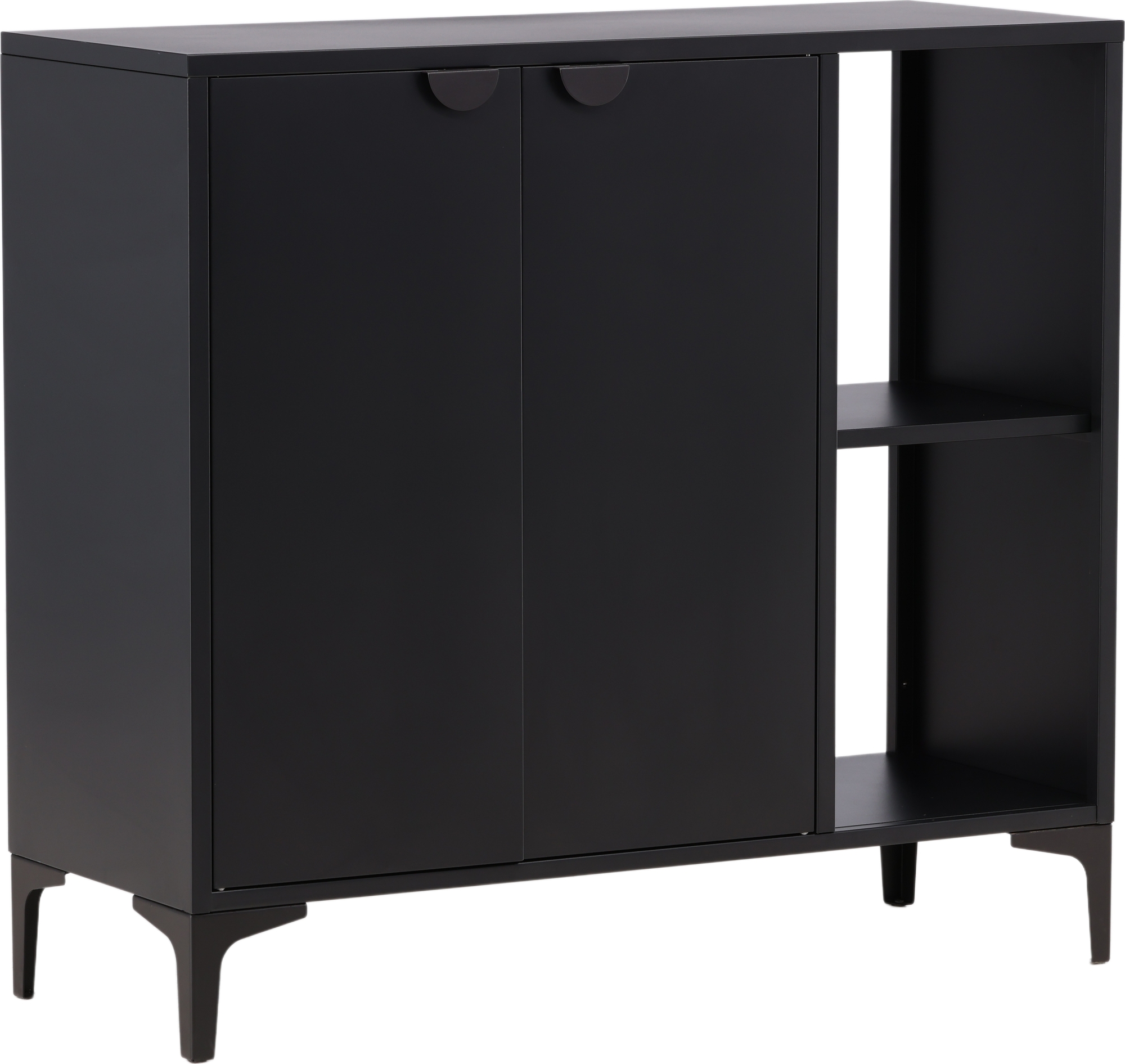 Alexander skap - Svart