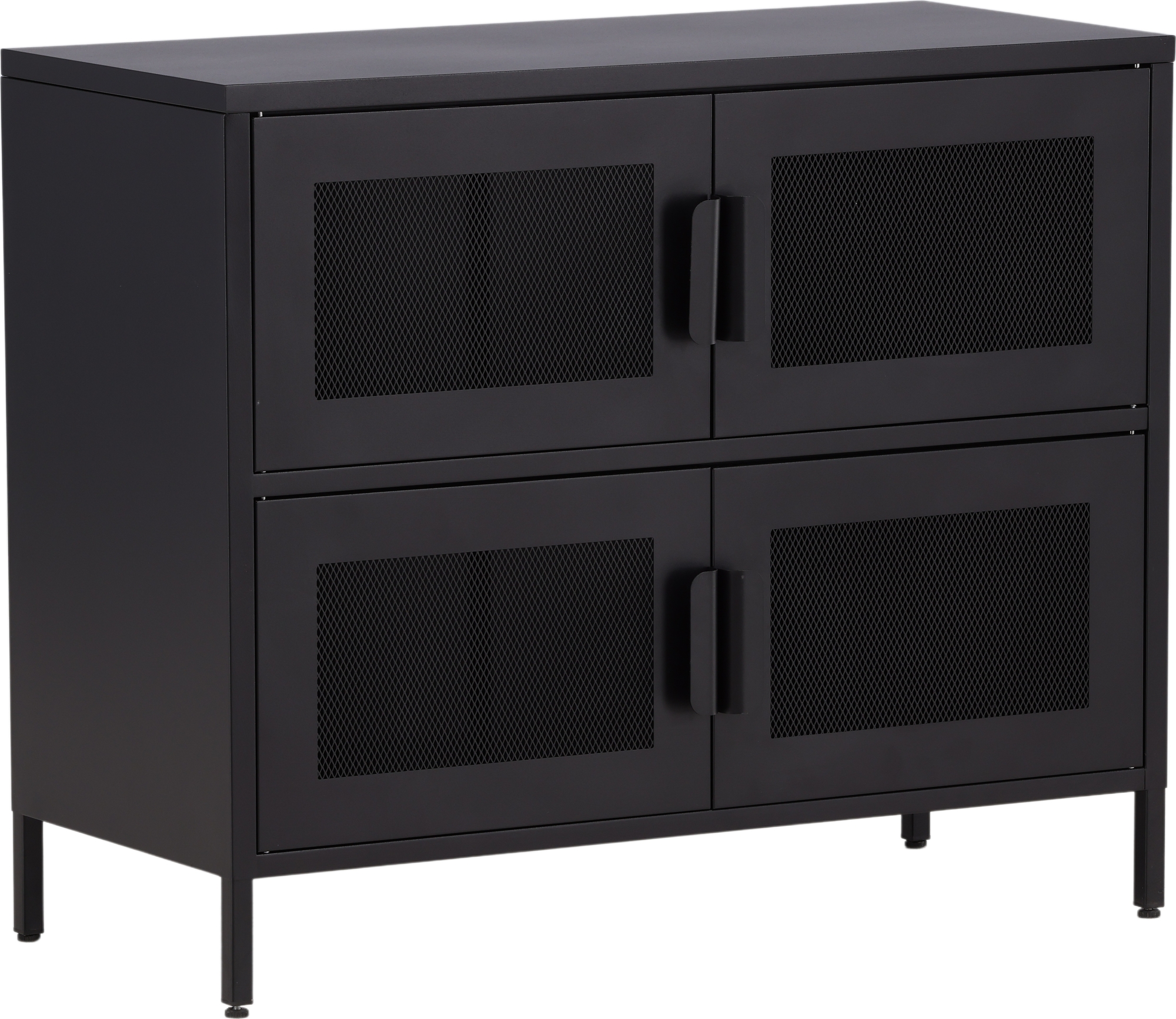 Krado skap - Sort Krado skap - Sort