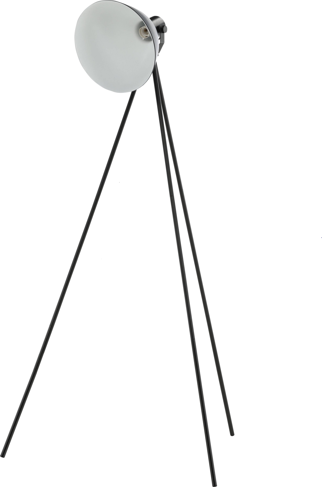 Akya gulvlampe - Svart Akya gulvlampe - Svart