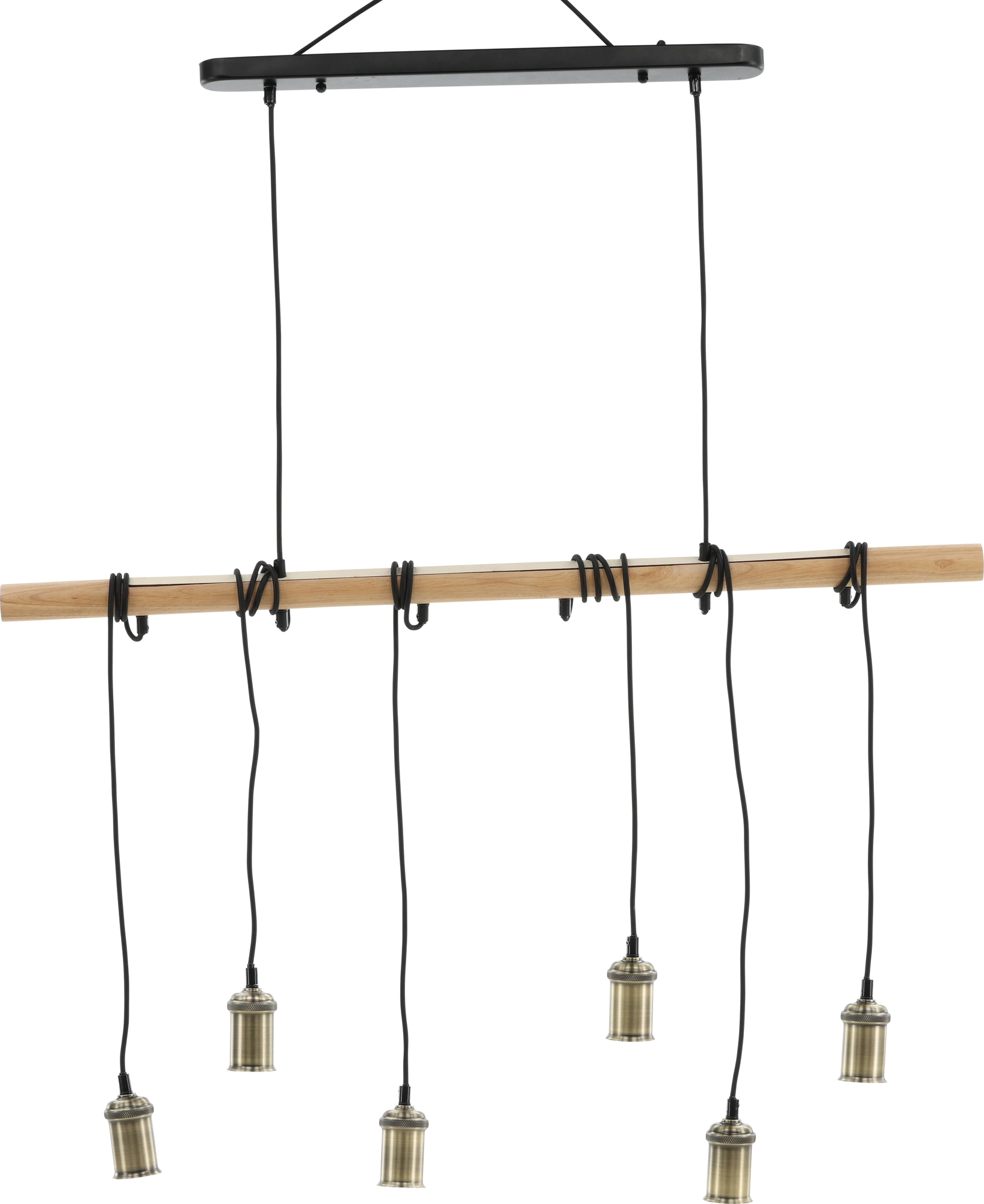 Isaac taklampe - Svart Isaac taklampe - Svart