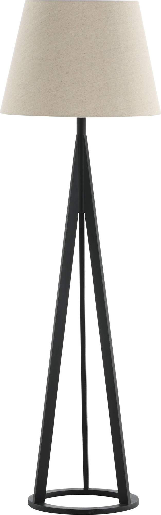 Anatoli gulvlampe - Svart Anatoli gulvlampe - Svart
