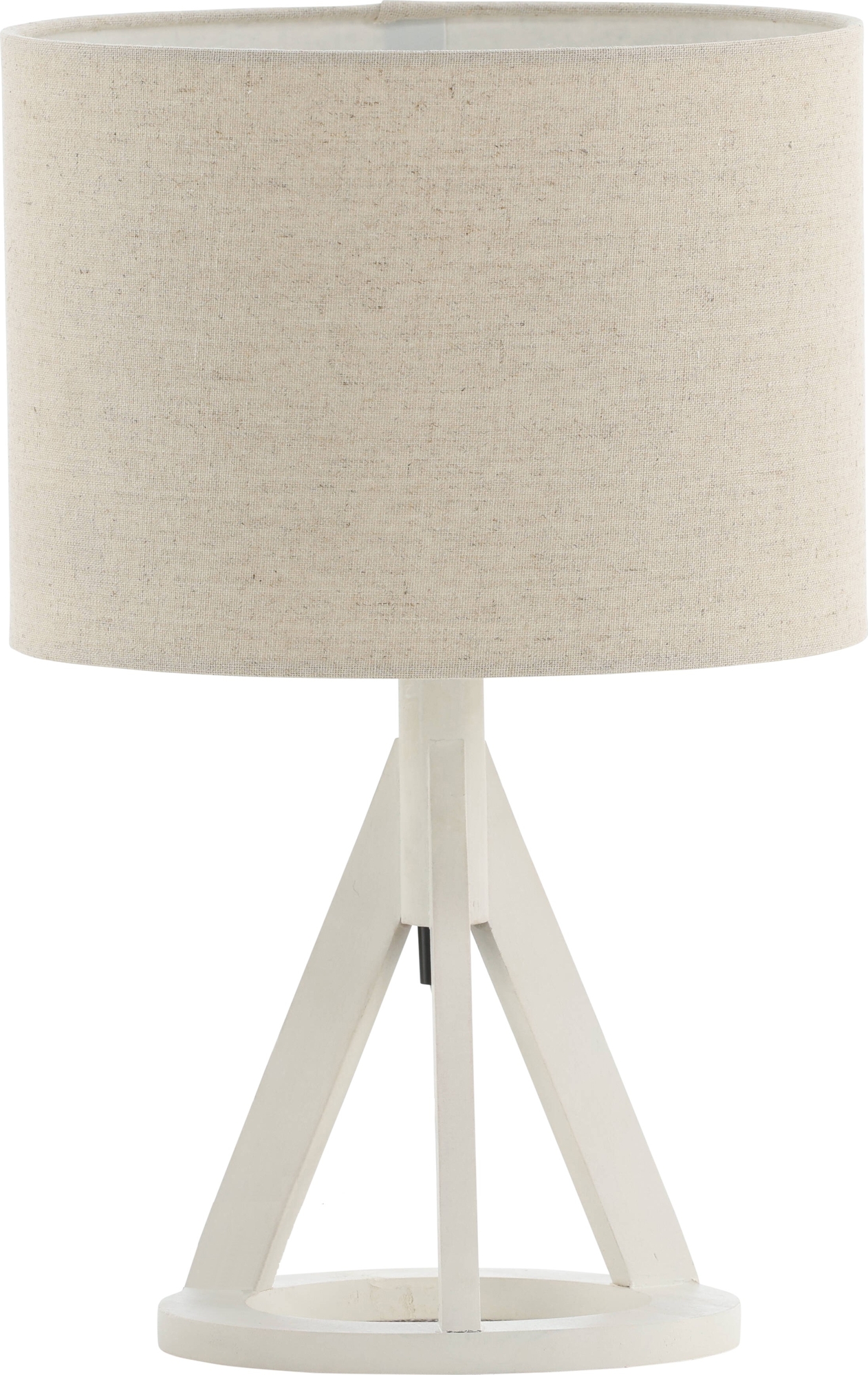 Anatoli bordlampe - Hvit Anatoli bordlampe - Hvit