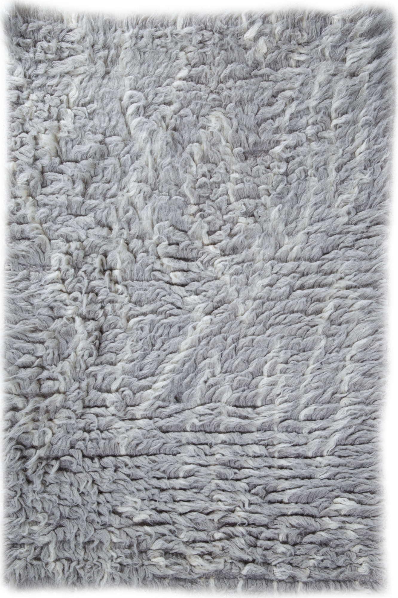 Yoko ullteppe - Grå Yoko ullteppe - Grå