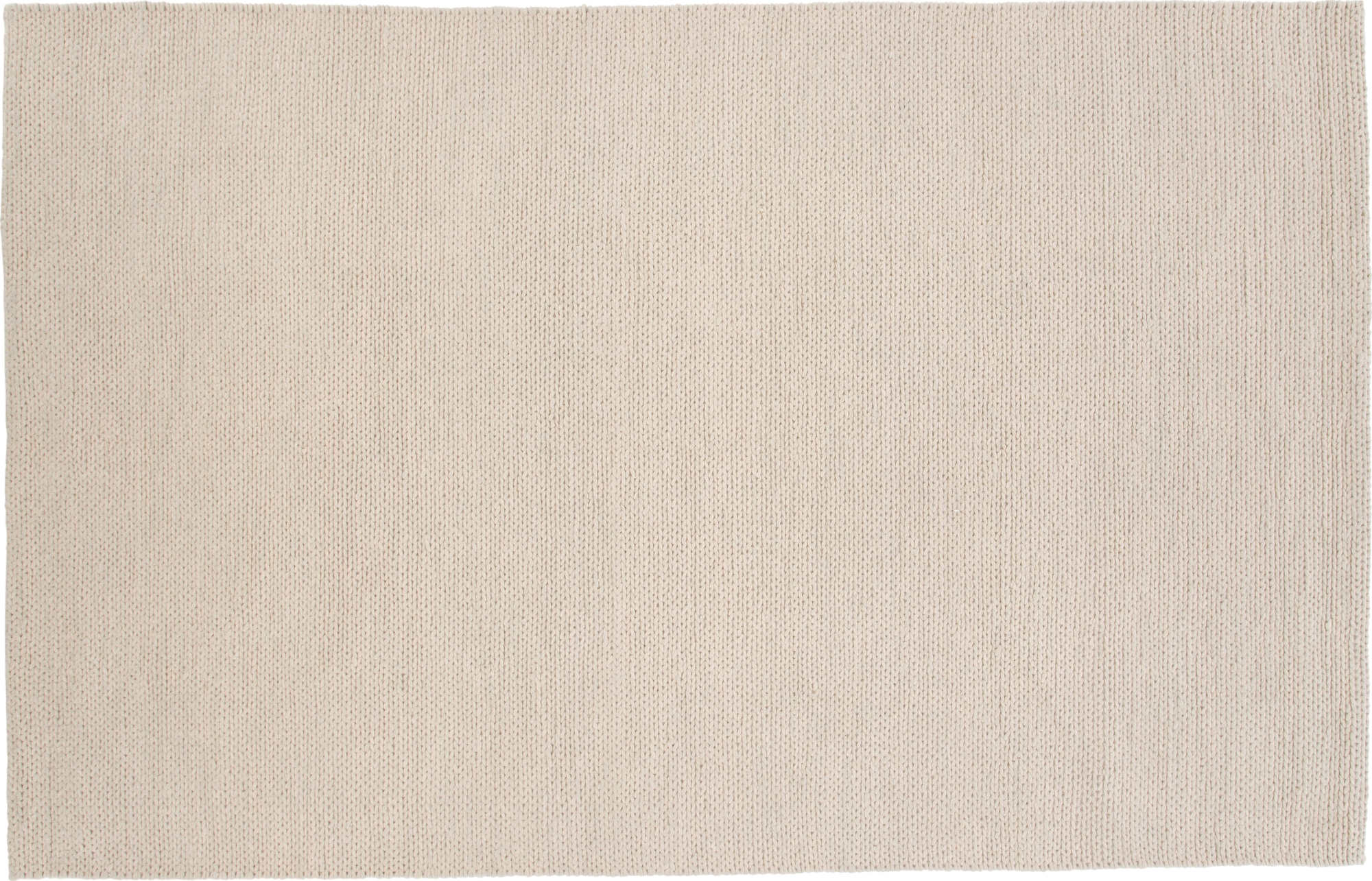 Hilding ullteppe - Kremhvit Hilding ullteppe - Kremhvit