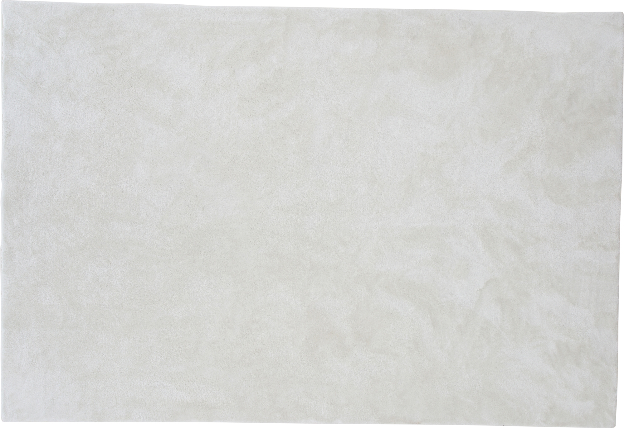 Milton teppe, 300x200 cm - Hvit