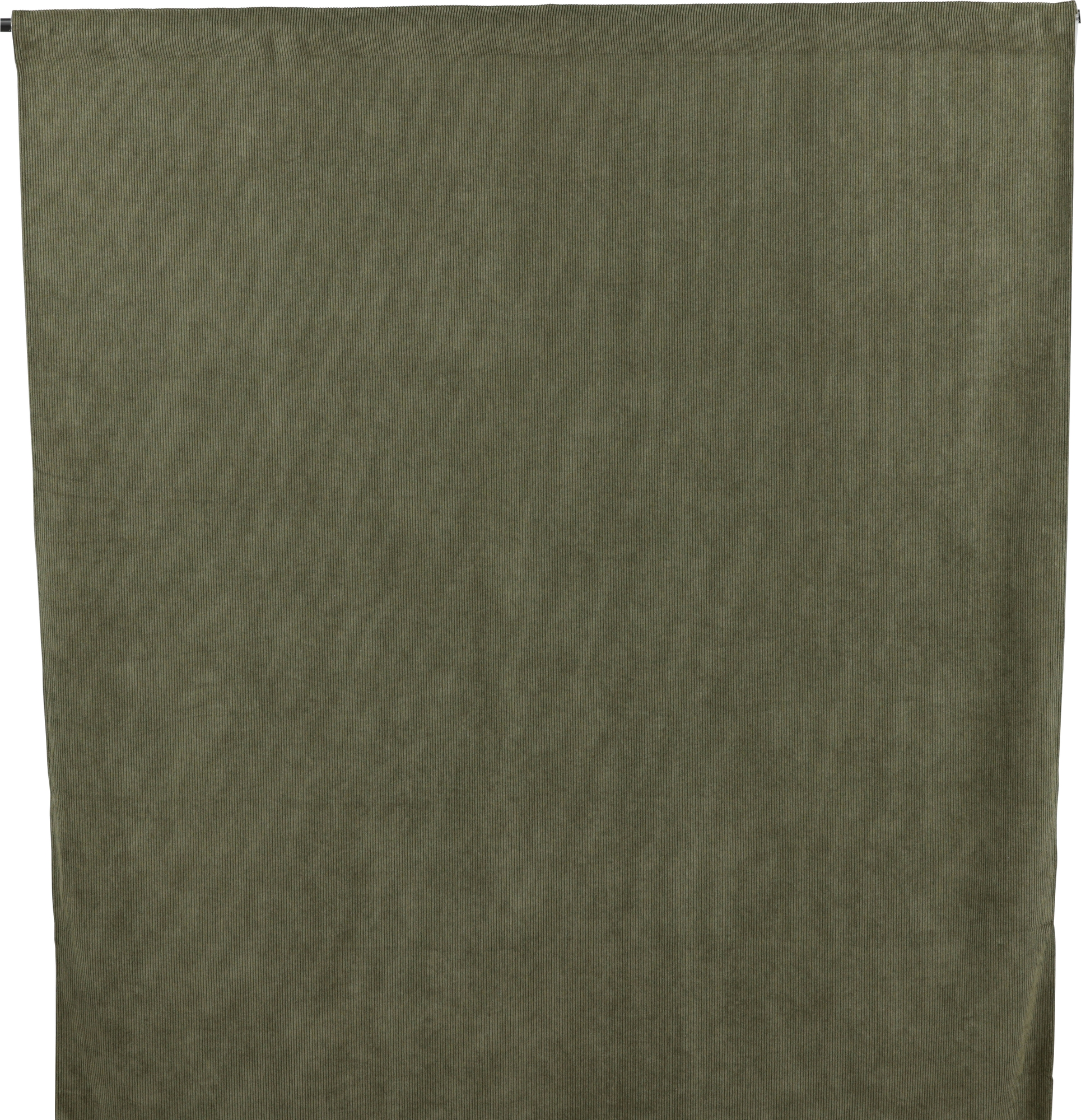 Apel gardin, 140x240 cm - Grønn