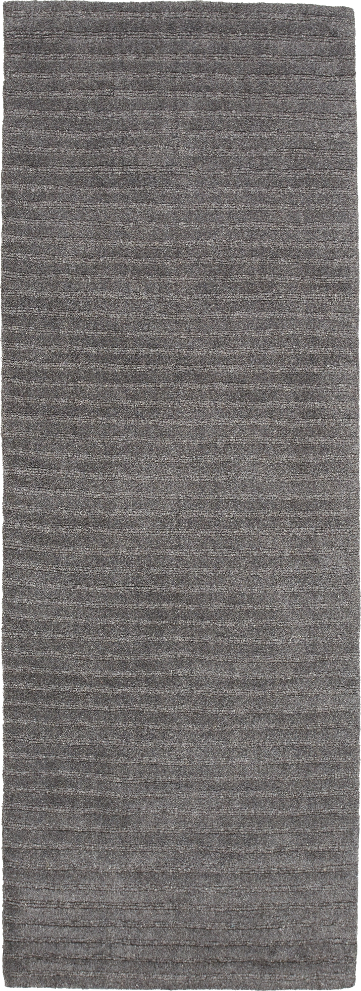 Milton ullteppe 200 x 70 cm - Mørk grå