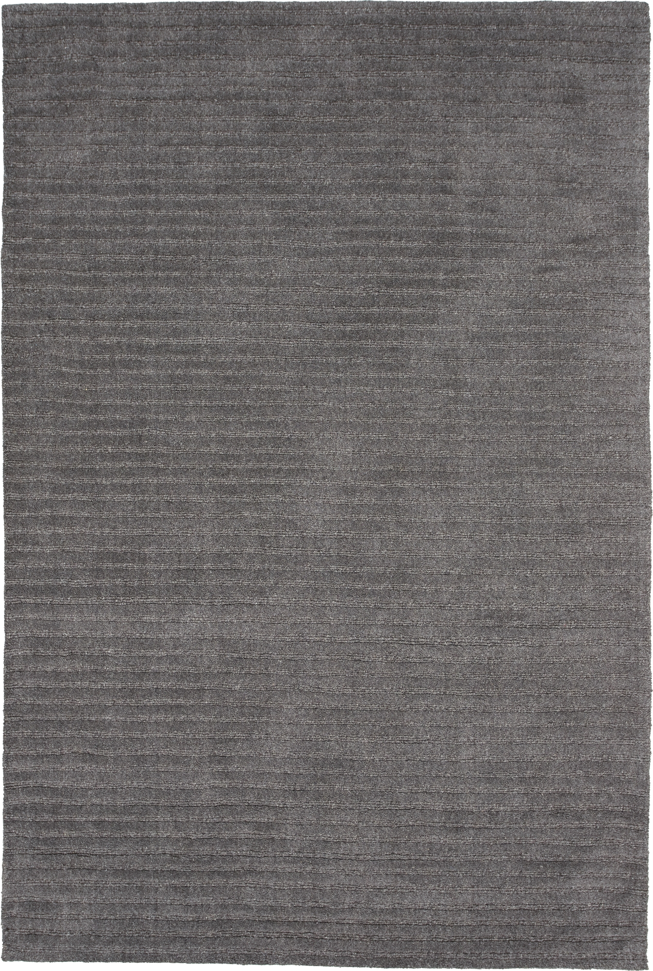 Milton ullteppe 230 x 160 cm - Mørk grå