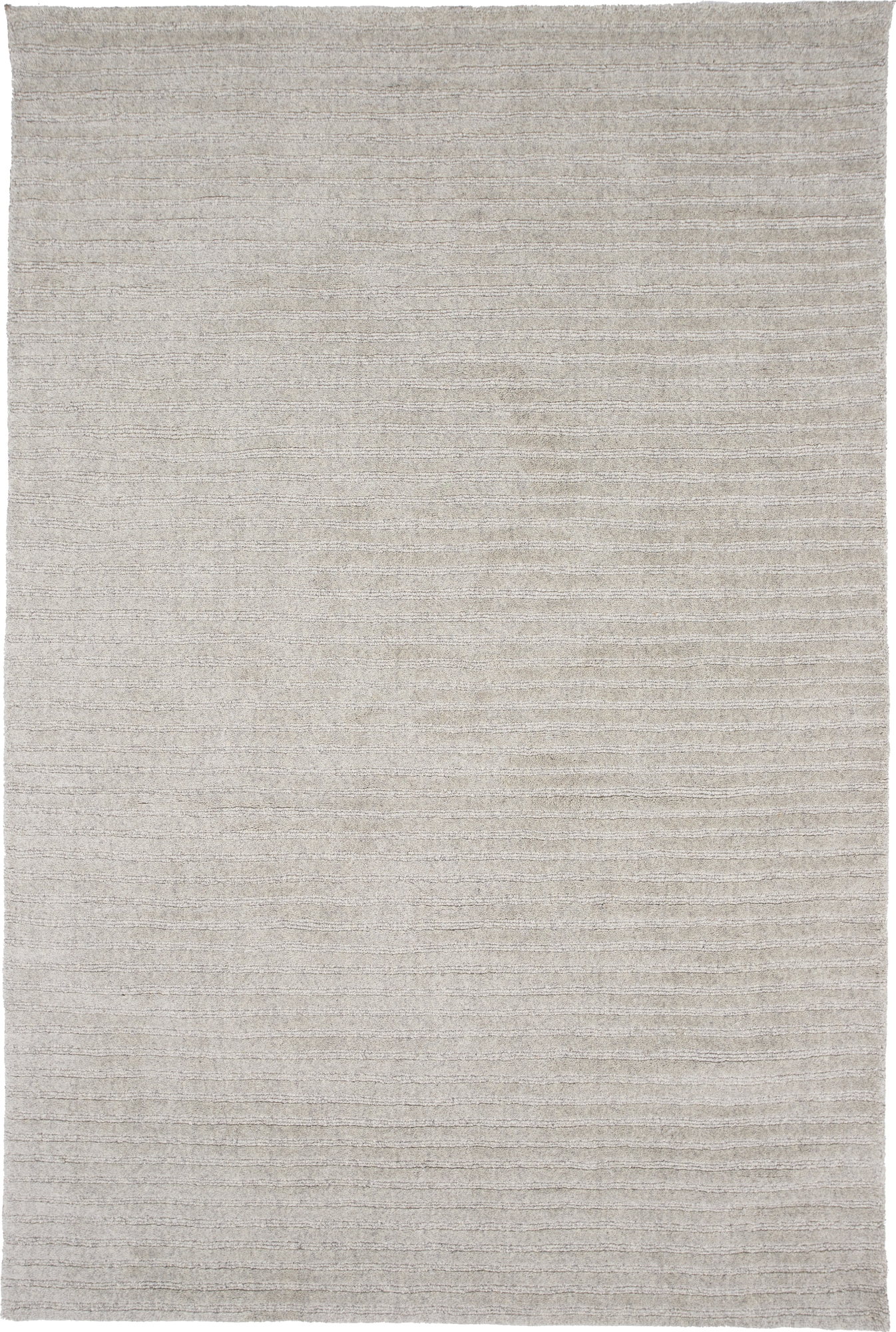 Milton ullteppe 300 x 200 cm - Lys grå