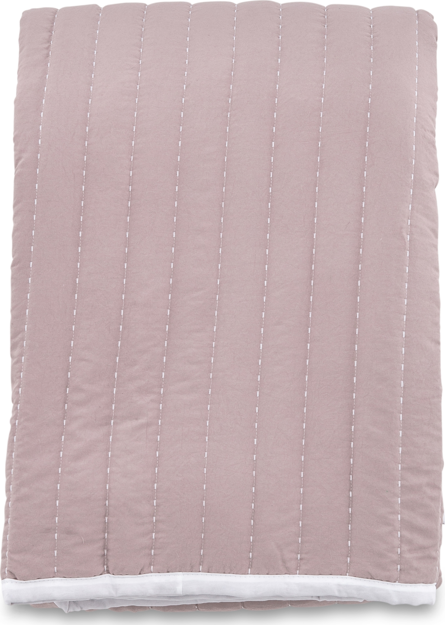 Oscar sengeteppe - Rosa Oscar sengeteppe - Rosa