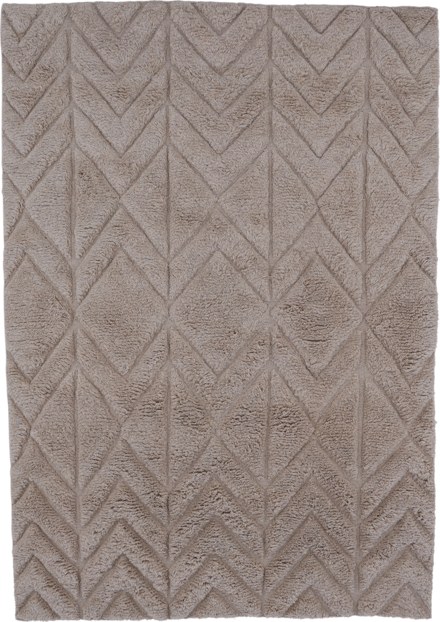 Zoe ullteppe - Beige Zoe ullteppe - Beige