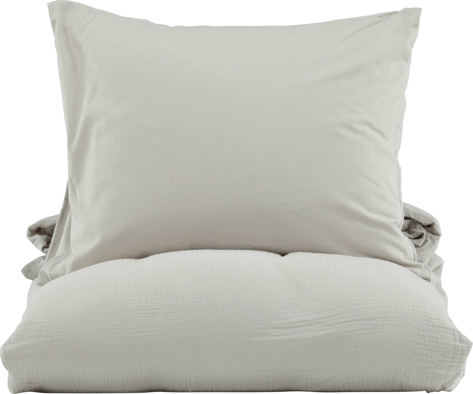 Yard sengesett - Lysegrå Yard sengesett - Lysegrå