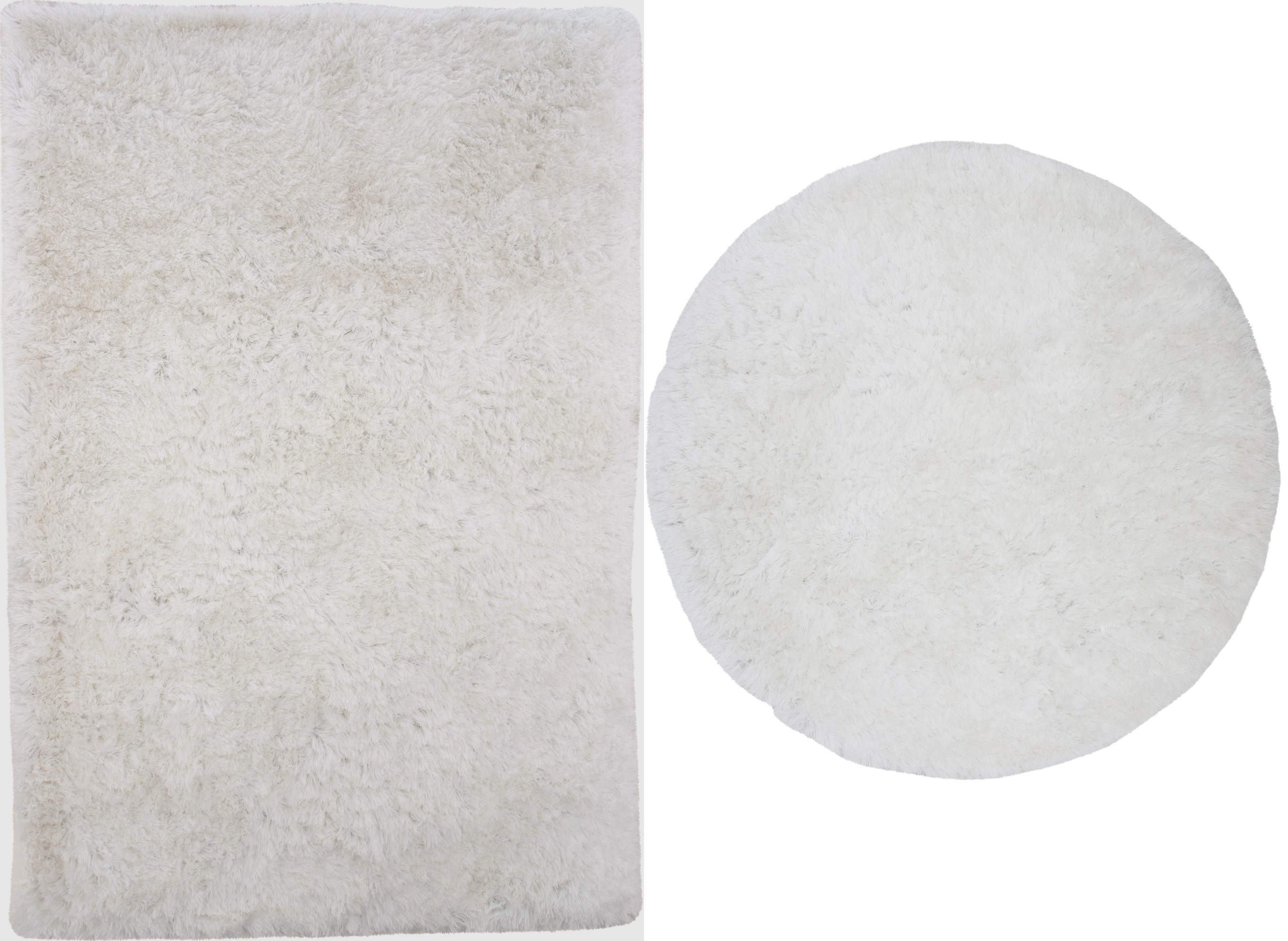 Willy teppe - Hvit Willy teppe - Hvit