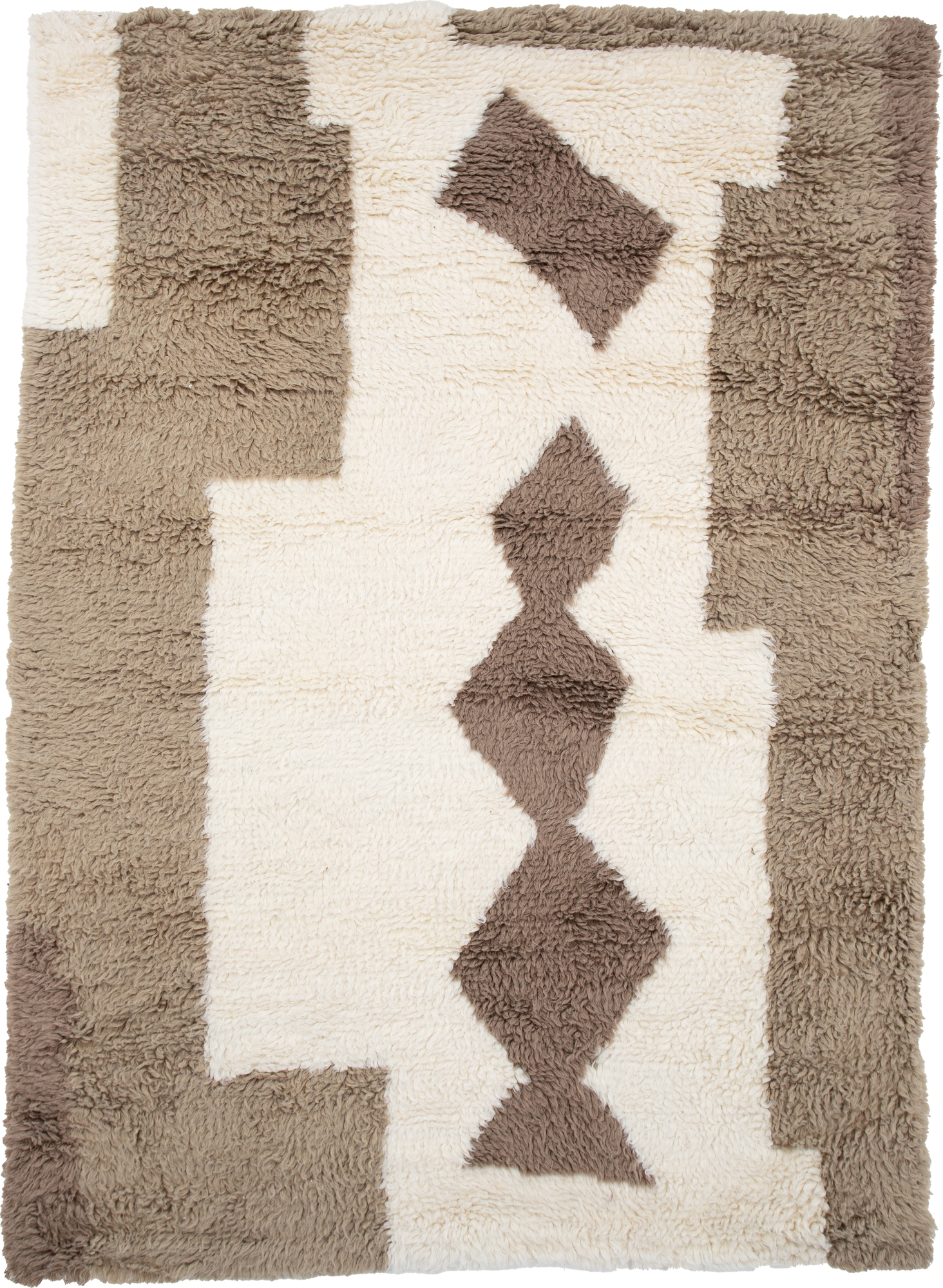 Nestor ullteppe - flerfarget Nestor ullteppe - flerfarget