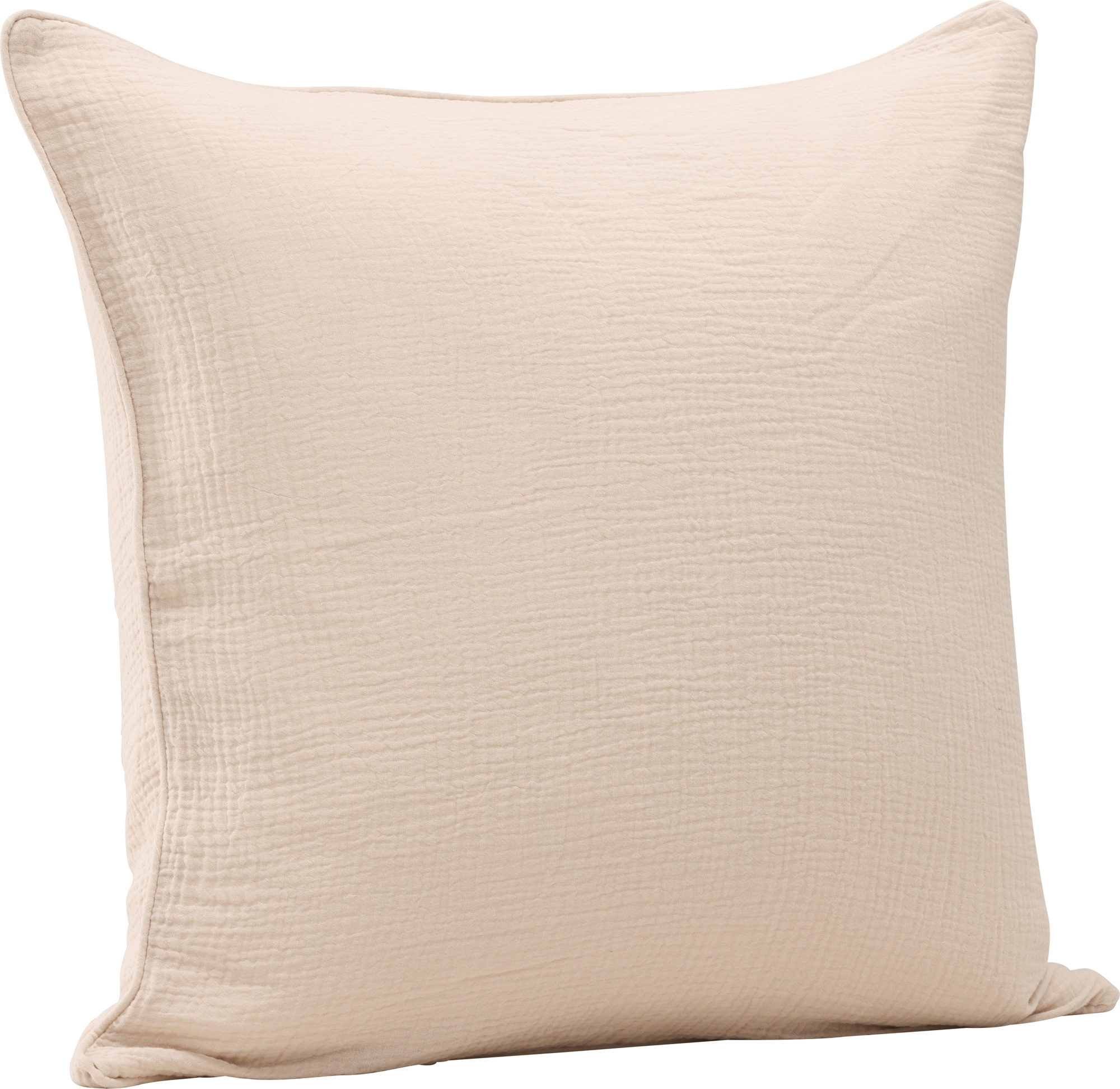 Tyra putetrekk 60 x 60 cm - Beige