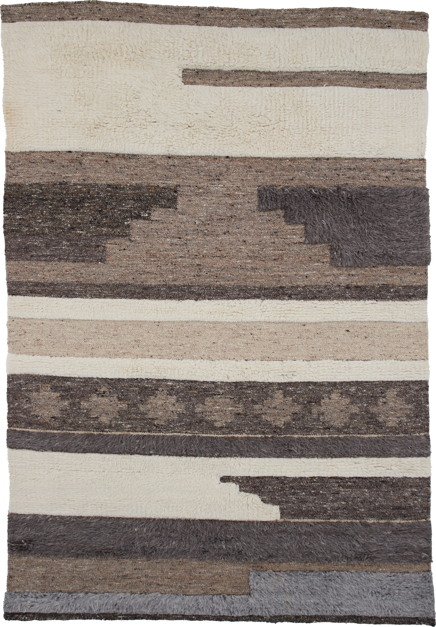 Vincent ullteppe - Flerfarget Vincent ullteppe - Flerfarget