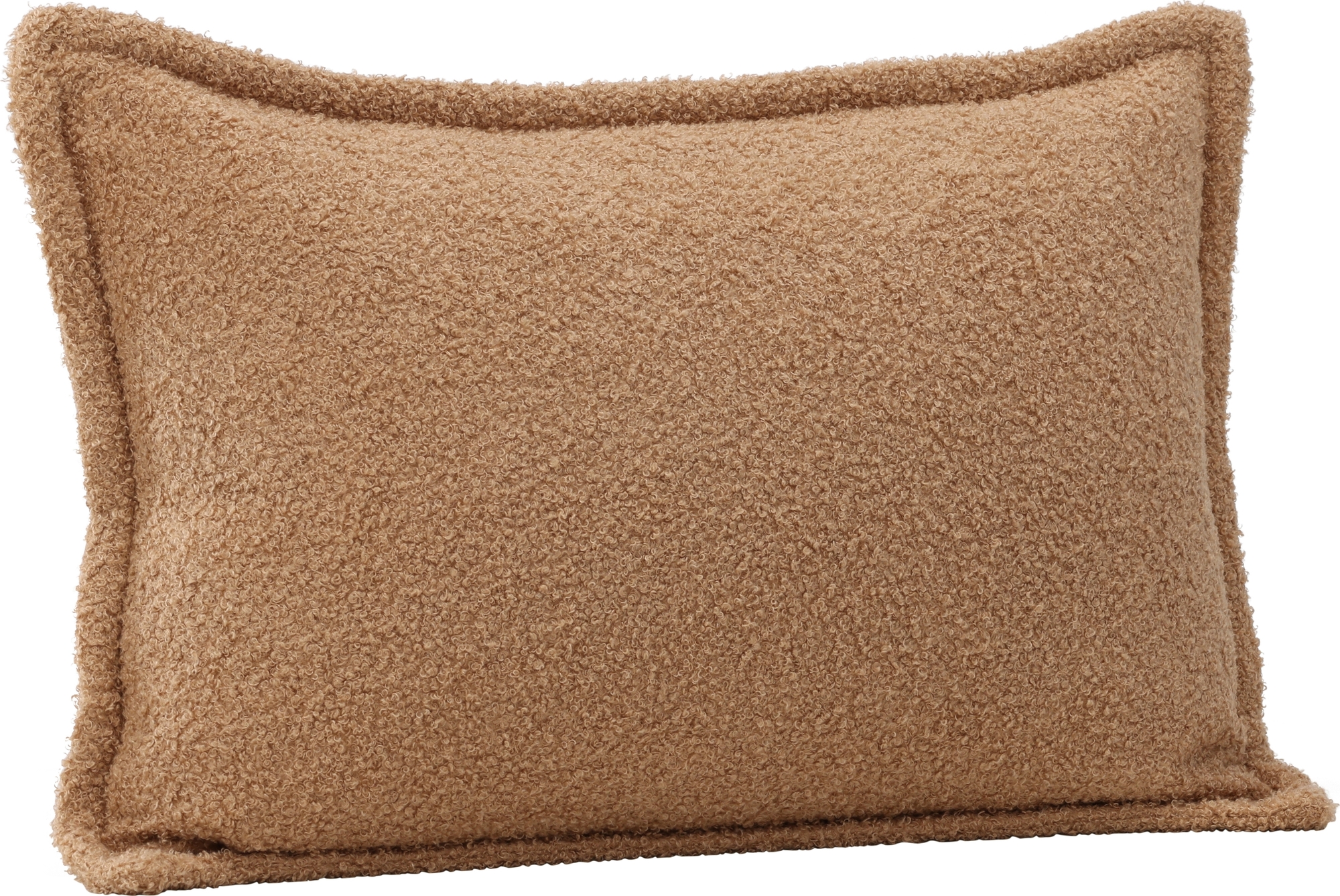 Tuva putetrekk 60 x 40 cm - Beige