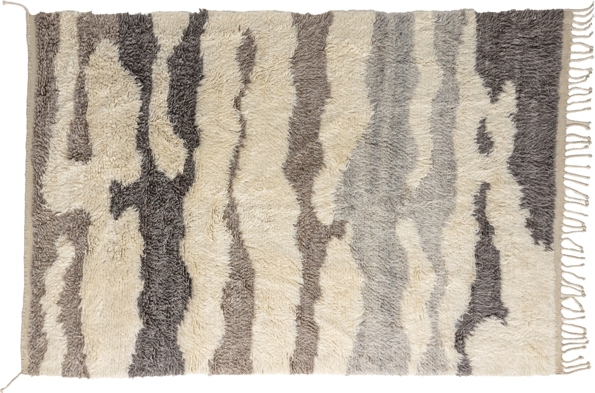 Charlie teppe 400 x 300 cm - Elfenben Charlie teppe 400 x 300 cm - Elfenben