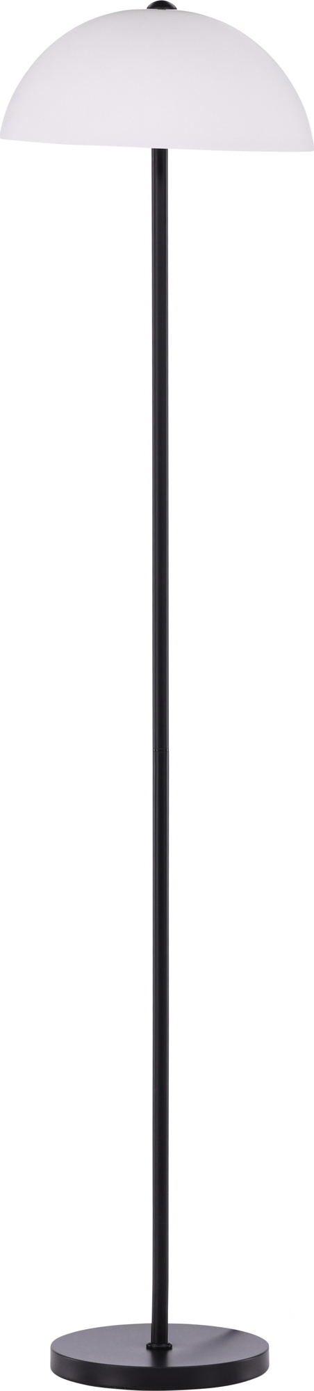 Ferrand gulvlampe - Hvit/svart Ferrand gulvlampe - Hvit/svart