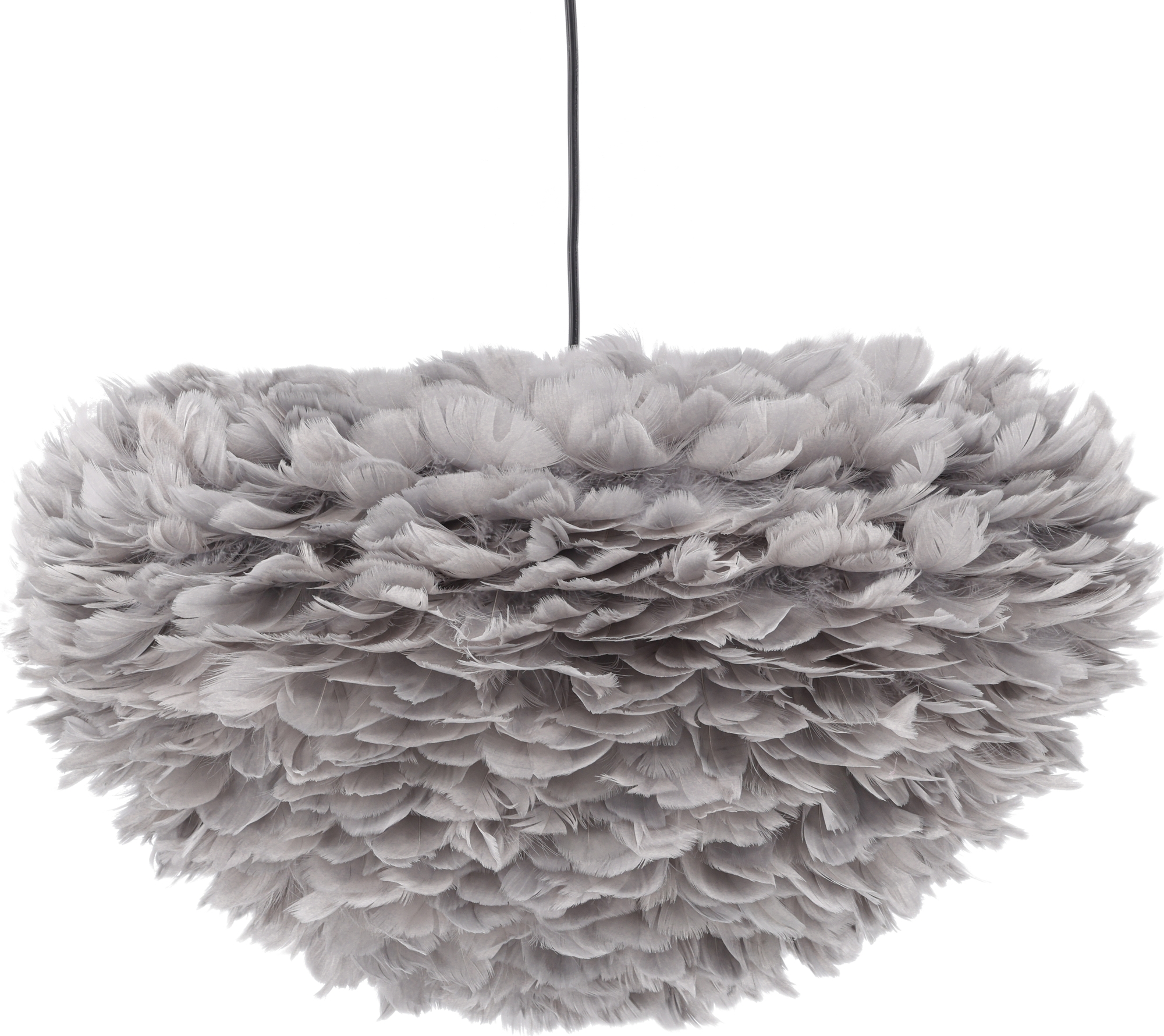 Nicola taklampe - Grå Nicola taklampe - Grå