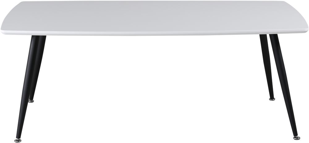 Klockarnäs salongbord - Hvit/svart Klockarnäs salongbord - Hvit/svart