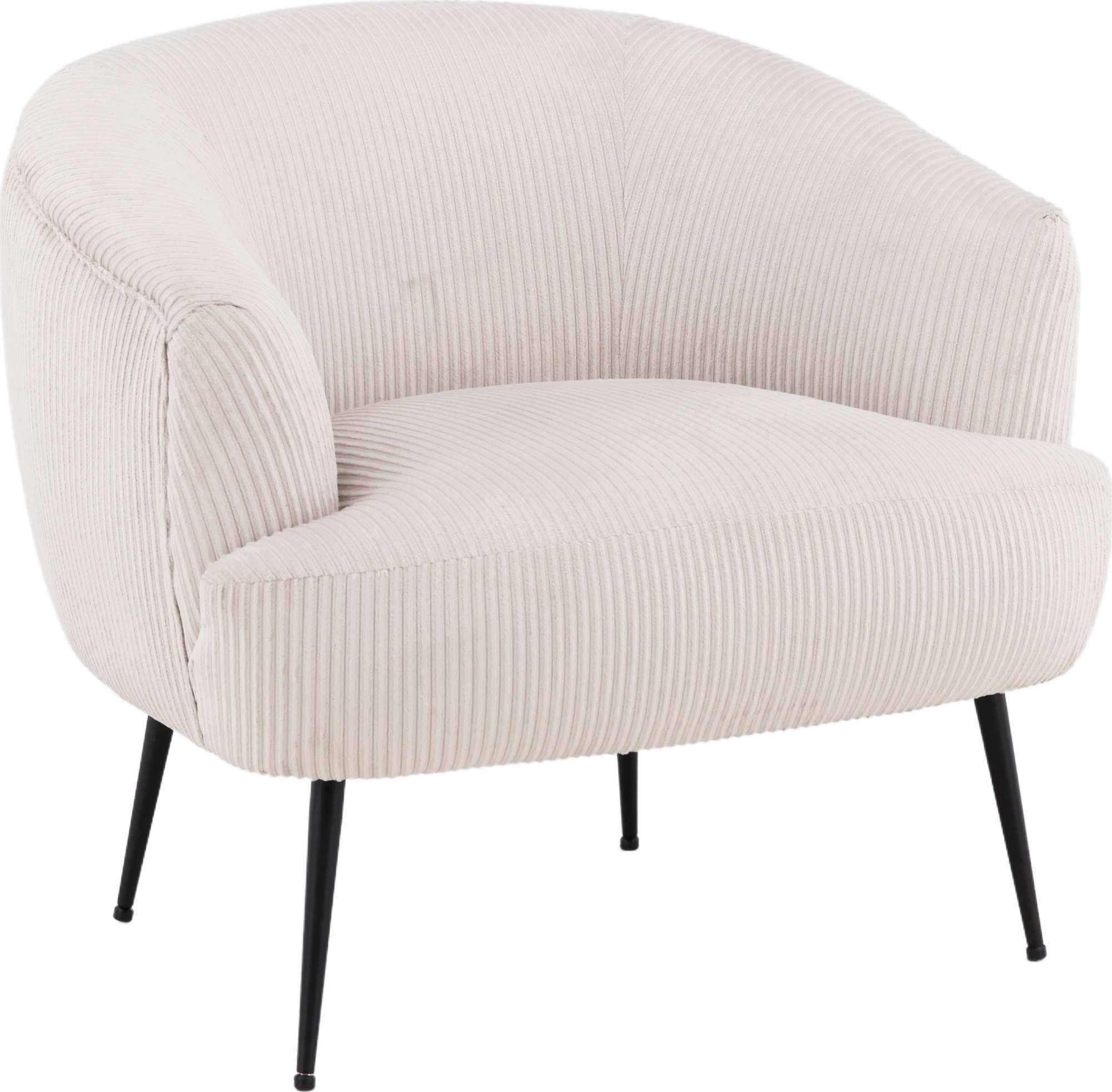 Derry lenestol - Beige Derry lenestol - Beige