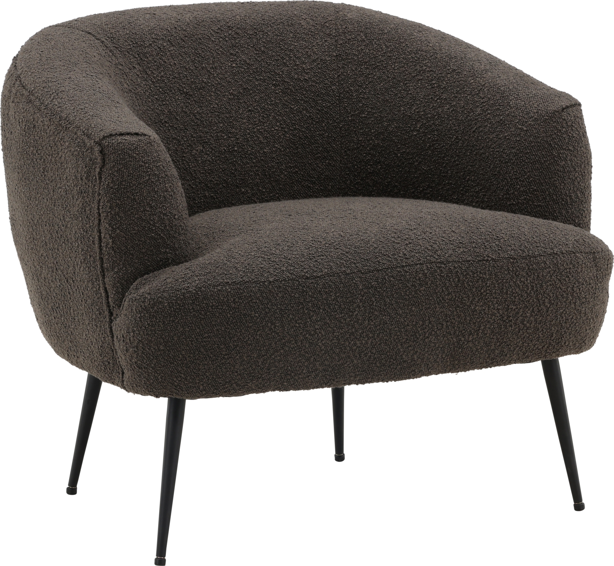Derry lenestol - Mørkegrå Derry lenestol - Mørkegrå