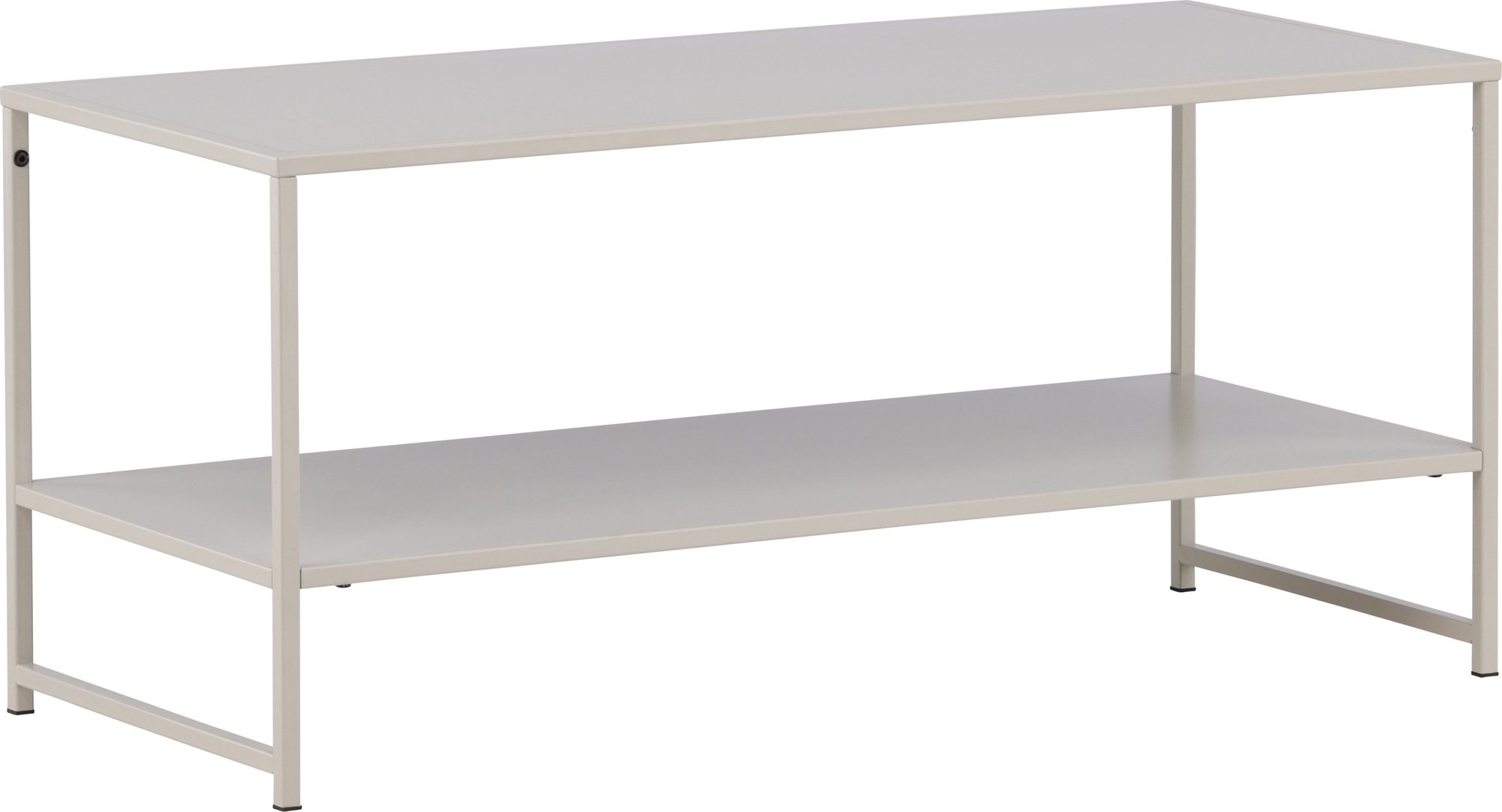 Trène sidebord 101,6 x 43,2 cm - Beige Trène sidebord 101,6 x 43,2 cm - Beige