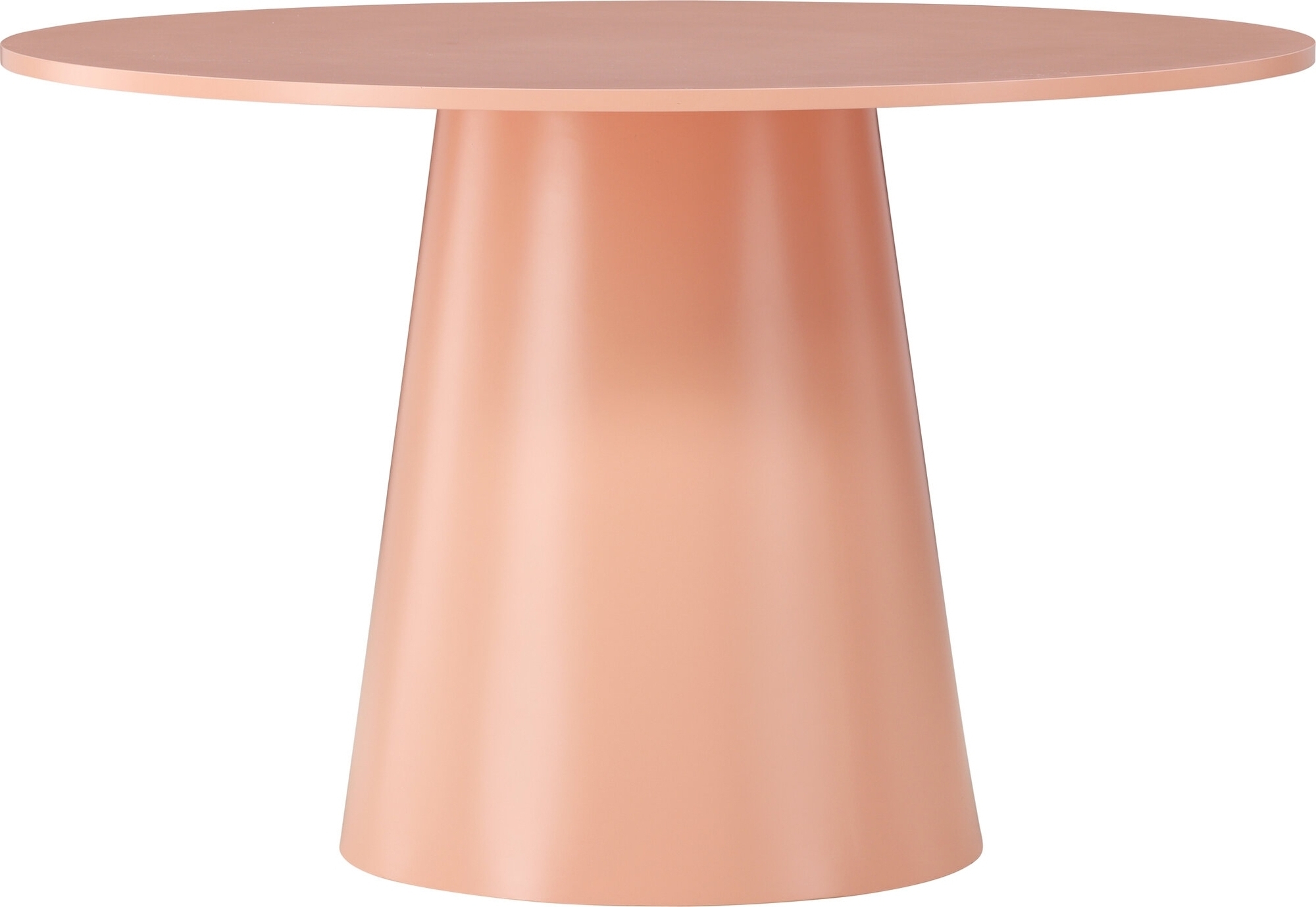 Lanzo spisebord Ø120 cm - Rosa Lanzo spisebord Ø120 cm - Rosa