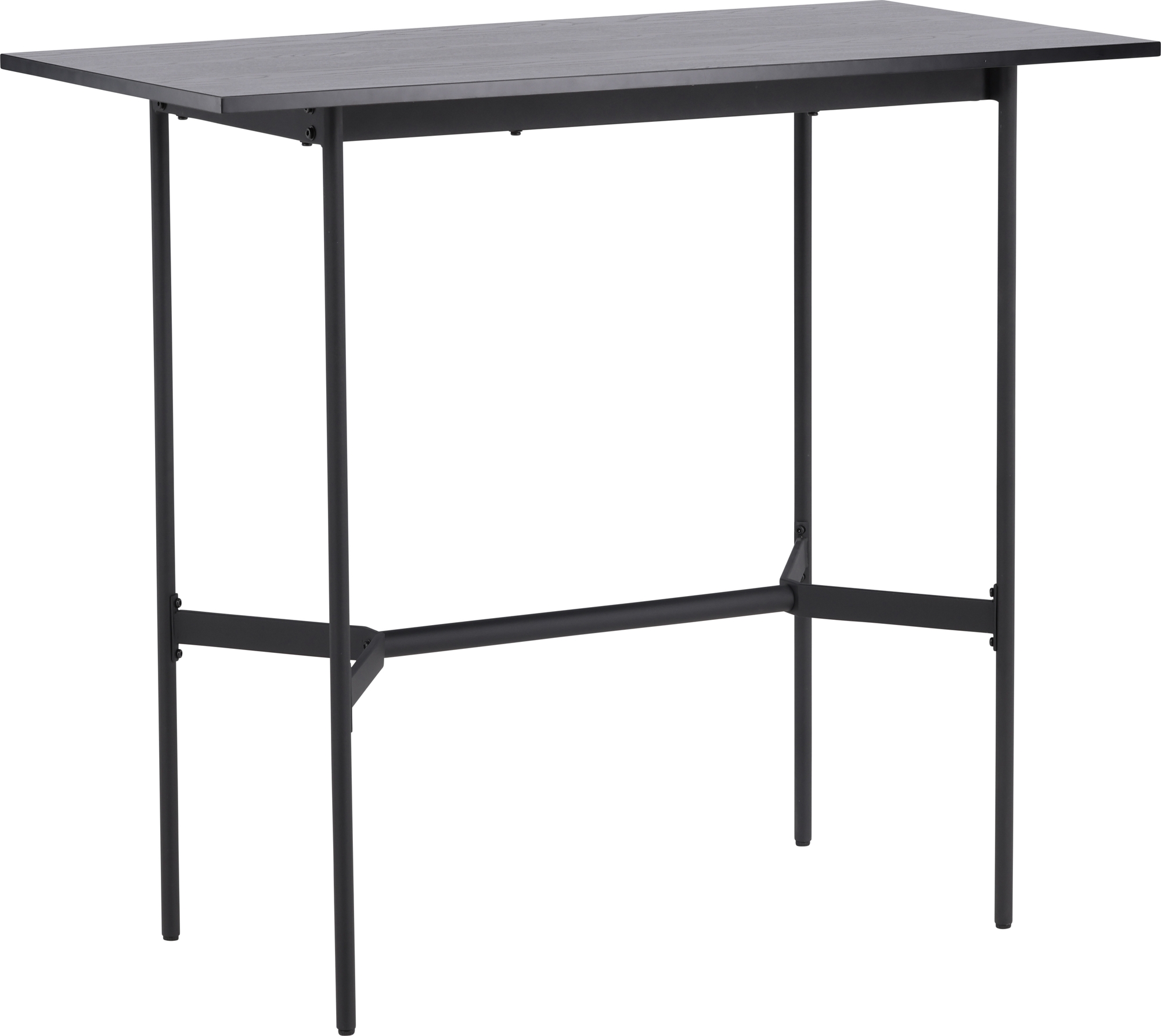 Rax barbord 120 x 60 cm - Sort Rax barbord 120 x 60 cm - Sort