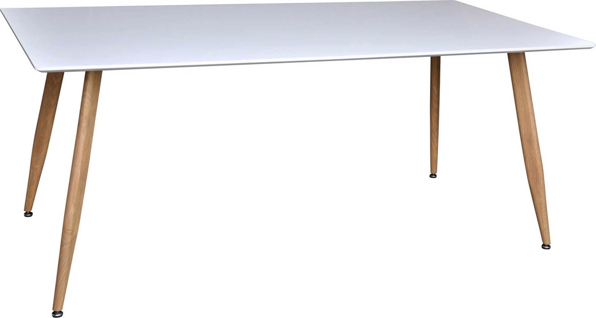 Bridge spisebord, 180 cm - Hvit Bridge spisebord, 180 cm - Hvit