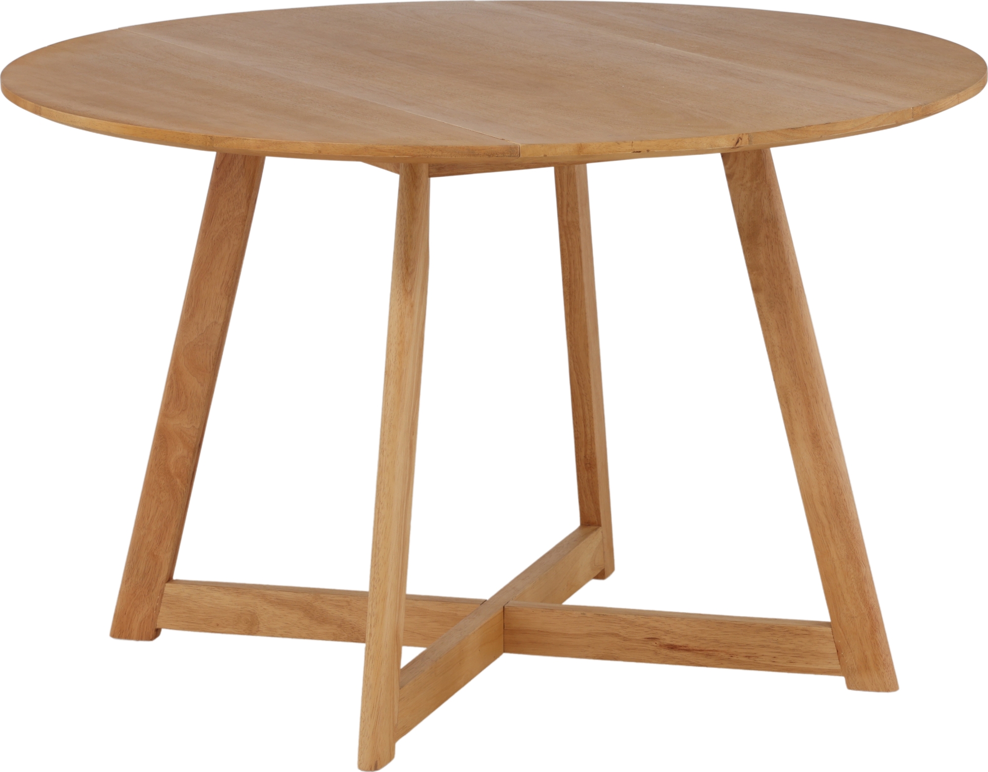 Yakidon spisebord Ø120 cm - Eik Yakidon spisebord Ø120 cm - Eik