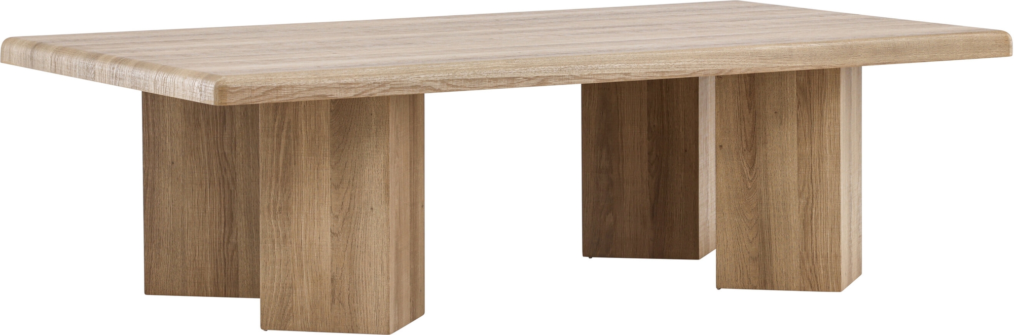 Lillehammer salongbord 140 x 80 cm - Natur